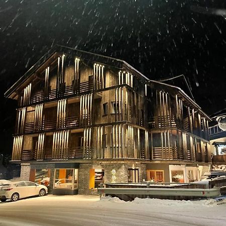 Hotel Silvana Selva di Val Gardena Esterno foto