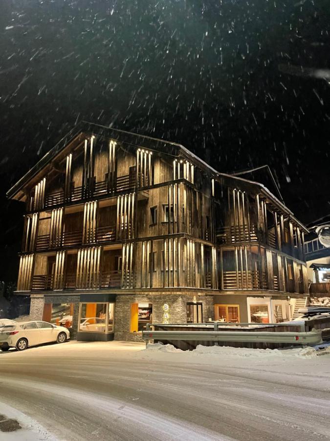 Hotel Silvana Selva di Val Gardena Esterno foto