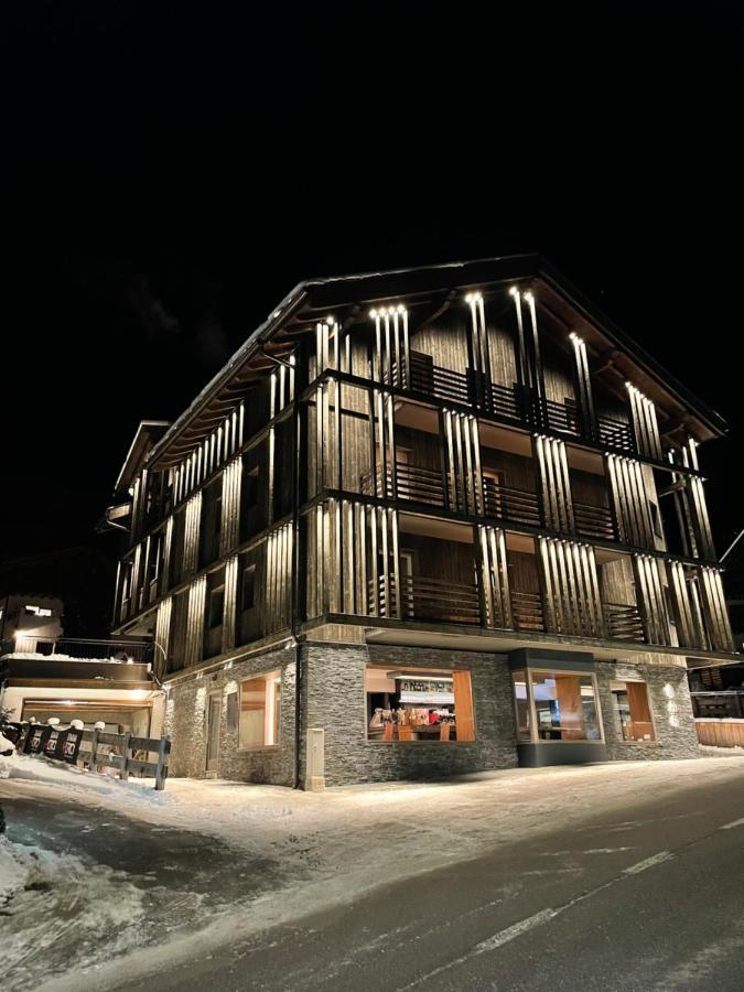 Hotel Silvana Selva di Val Gardena Esterno foto
