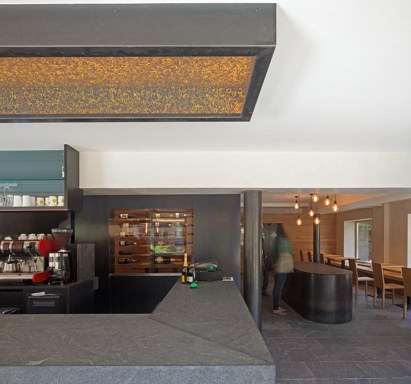 Hotel Silvana Selva di Val Gardena Esterno foto