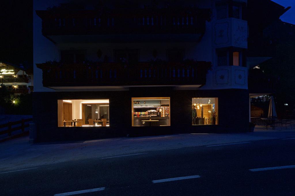 Hotel Silvana Selva di Val Gardena Esterno foto
