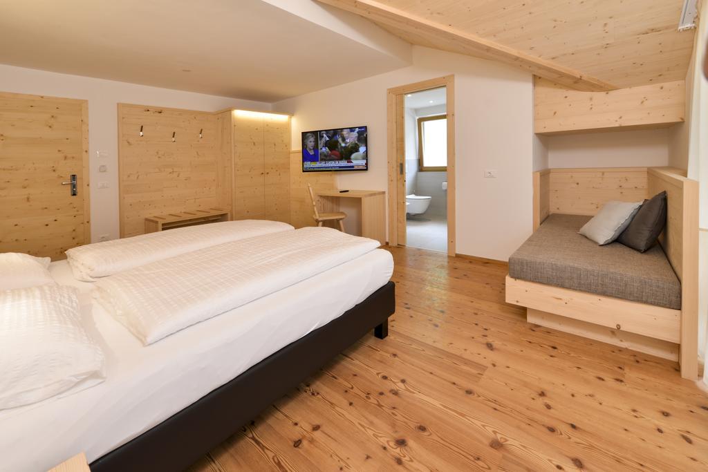 Hotel Silvana Selva di Val Gardena Esterno foto