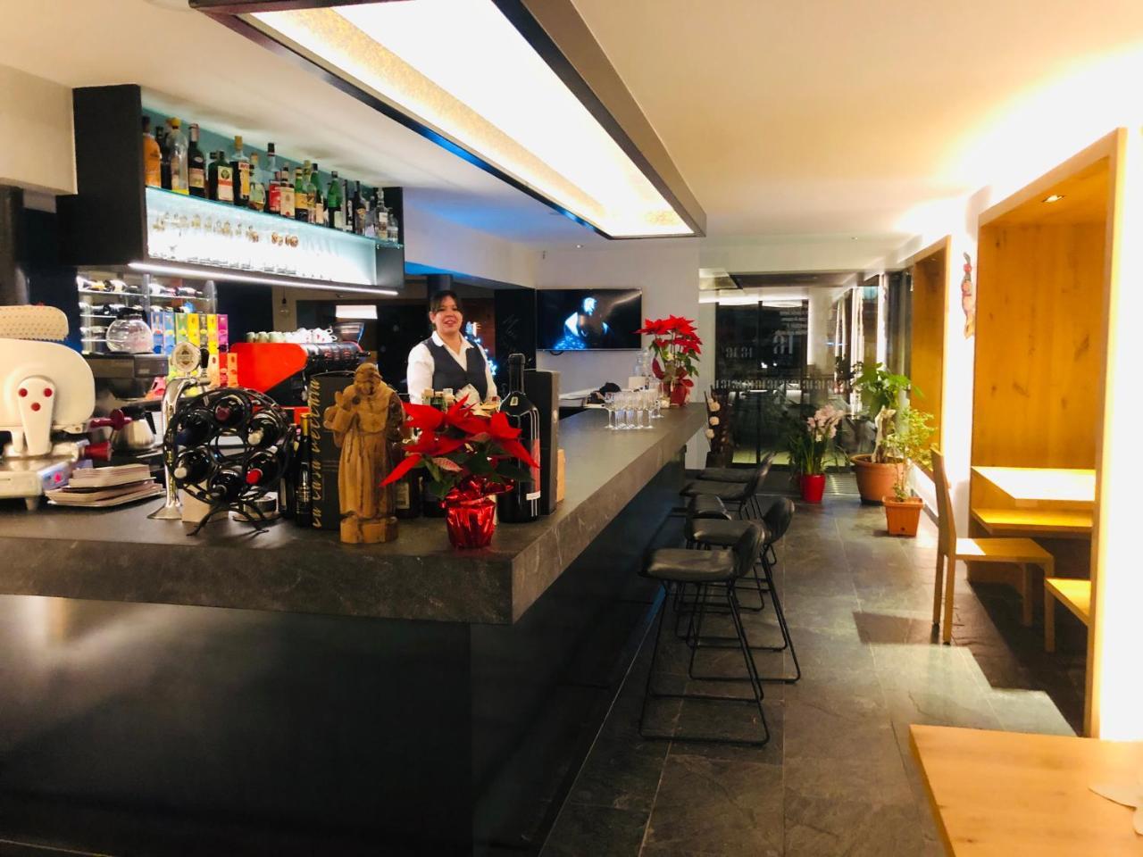 Hotel Silvana Selva di Val Gardena Esterno foto