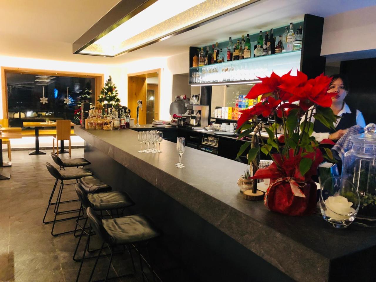 Hotel Silvana Selva di Val Gardena Esterno foto